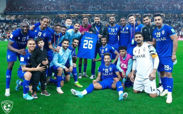 利雅得阿尔希拉尔主场遭受惨败，提前宣告出局的简单介绍