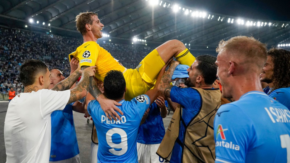 拉齐奥中场因伤将缺席下轮意甲比赛的简单介绍