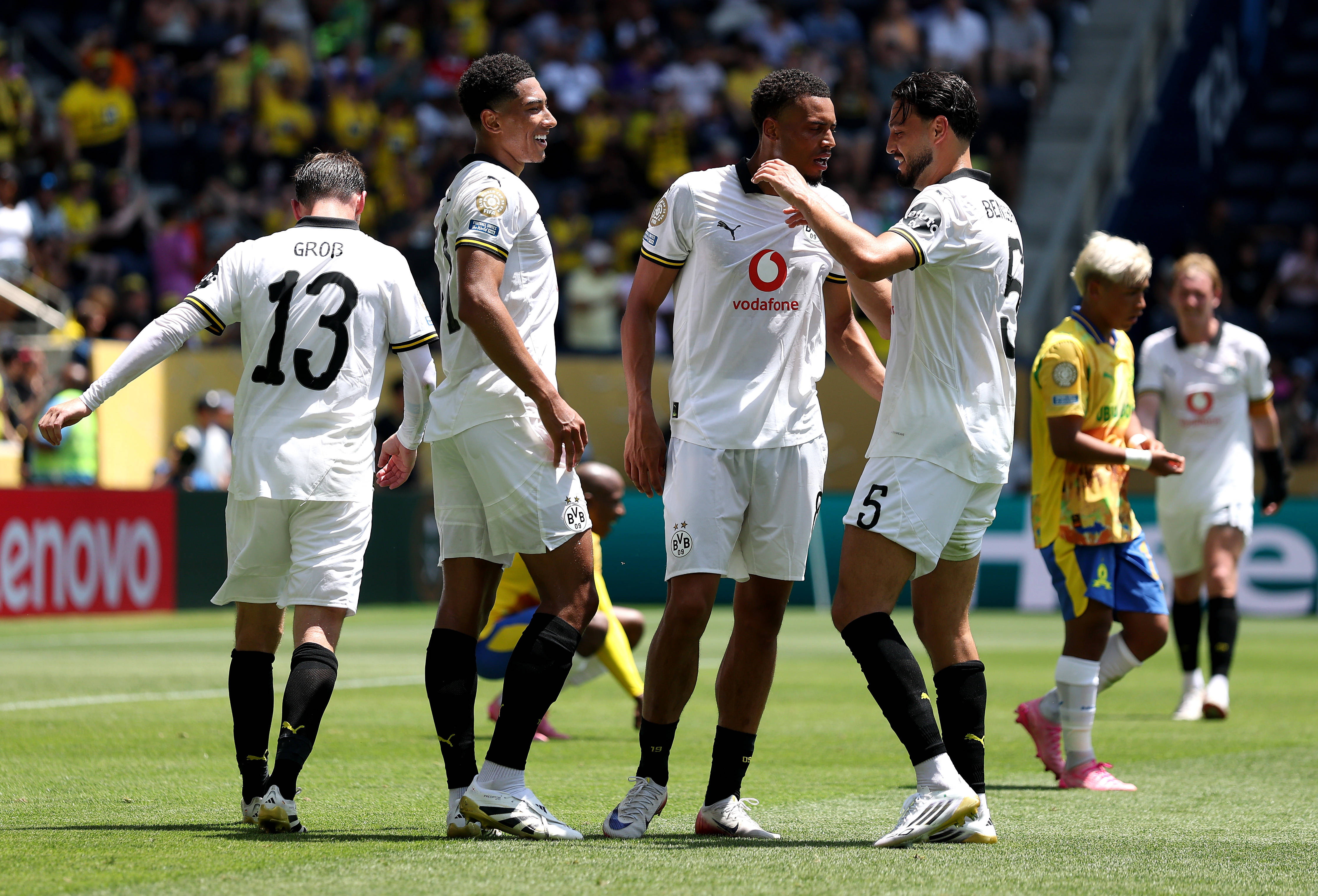 多特蒙德客场战胜意甲劲旅尤文图斯，取得宝贵三分