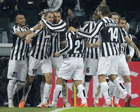 多特蒙德客场战胜意甲劲旅尤文图斯，取得宝贵三分