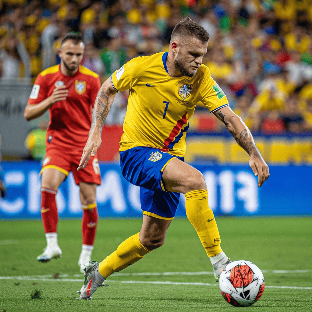 乌克兰球队惊险负于对手，晋级前景黯淡的简单介绍