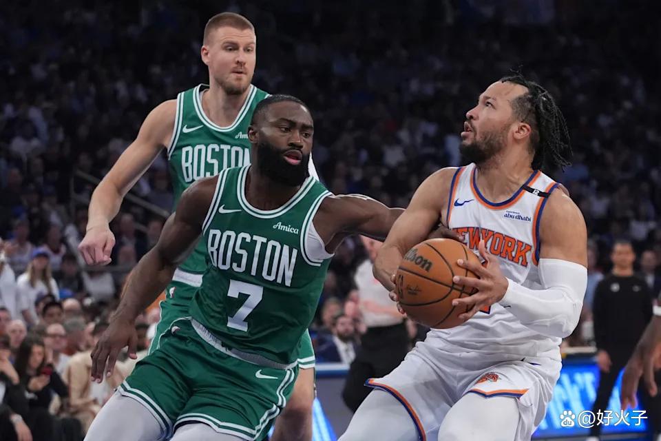 凯尔特人三连败，季后赛前景黯淡