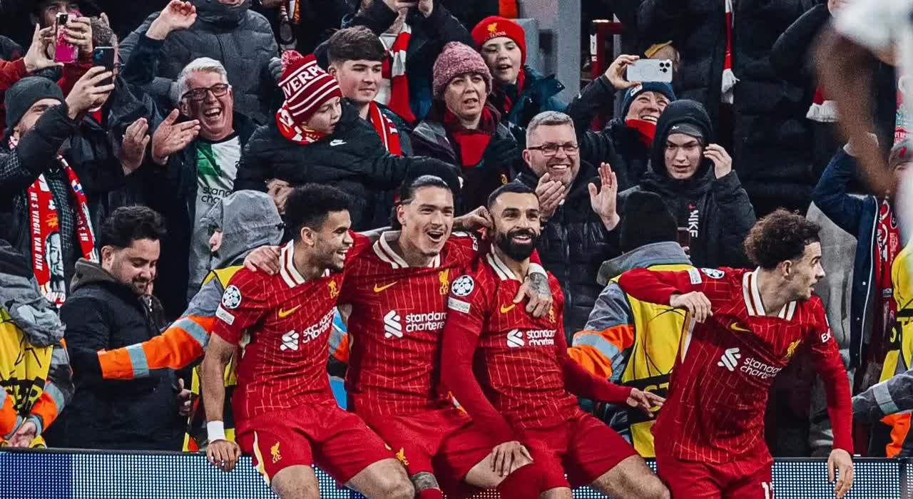 利物浦力克马德里竞技,晋级四强 利物浦力克马德里竞技,晋级四强