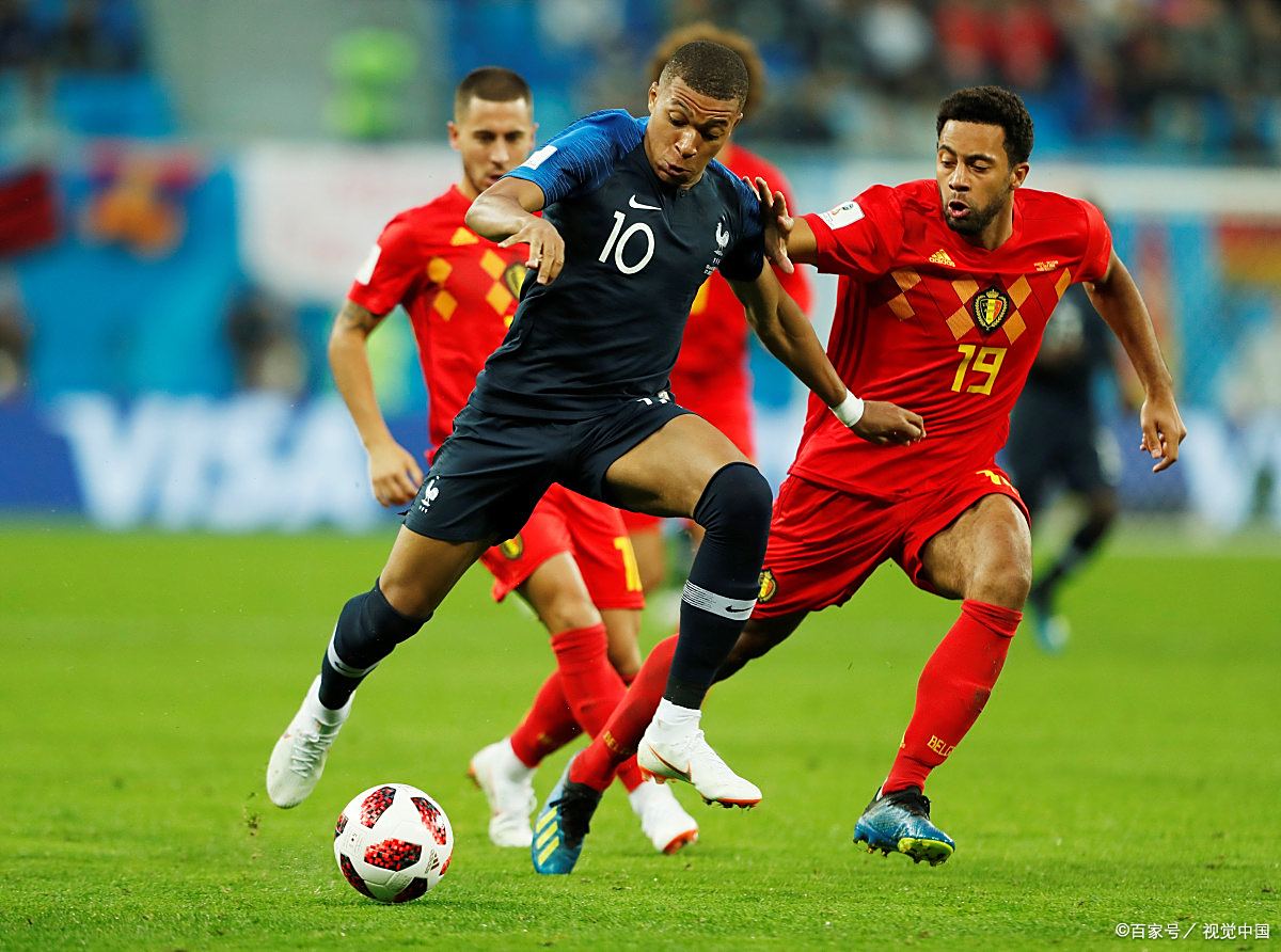 比利时大胜威尔士，豪取3分