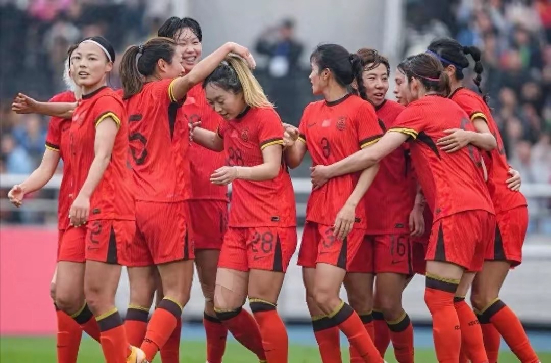 积极备战！中国国家女足迎来重要决战关键时刻的简单介绍