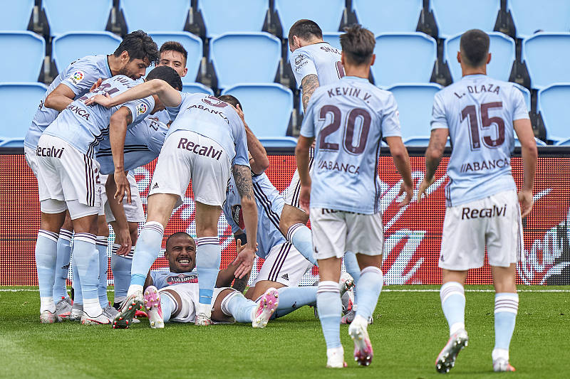 关于维戈塞尔塔德比战胜对手，豪取3分的信息