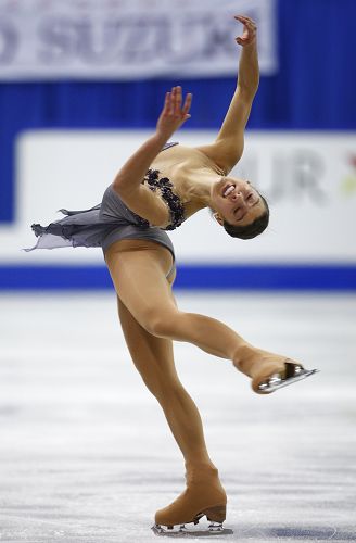 芬兰女子体操选手表现绝佳,成功跻身前列的简单介绍 芬兰女子体操选手表现绝佳,成功跻身前列的简单介绍