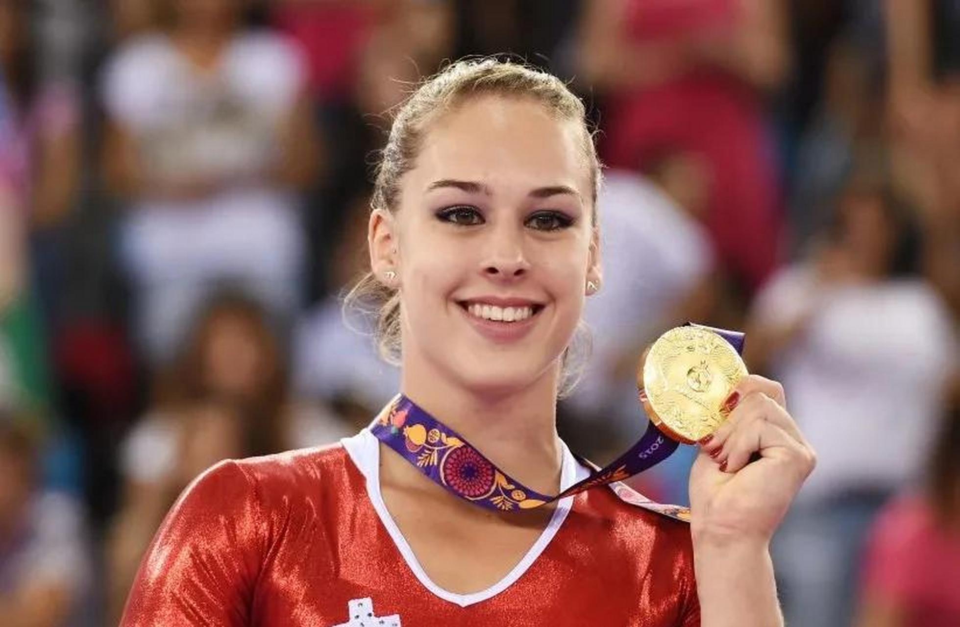 芬兰女子体操选手表现绝佳,成功跻身前列的简单介绍 芬兰女子体操选手表现绝佳,成功跻身前列的简单介绍