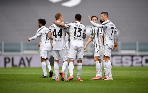 尤文图斯客场不败,稳住欧冠席位 尤文图斯客场不败,稳住欧冠席位