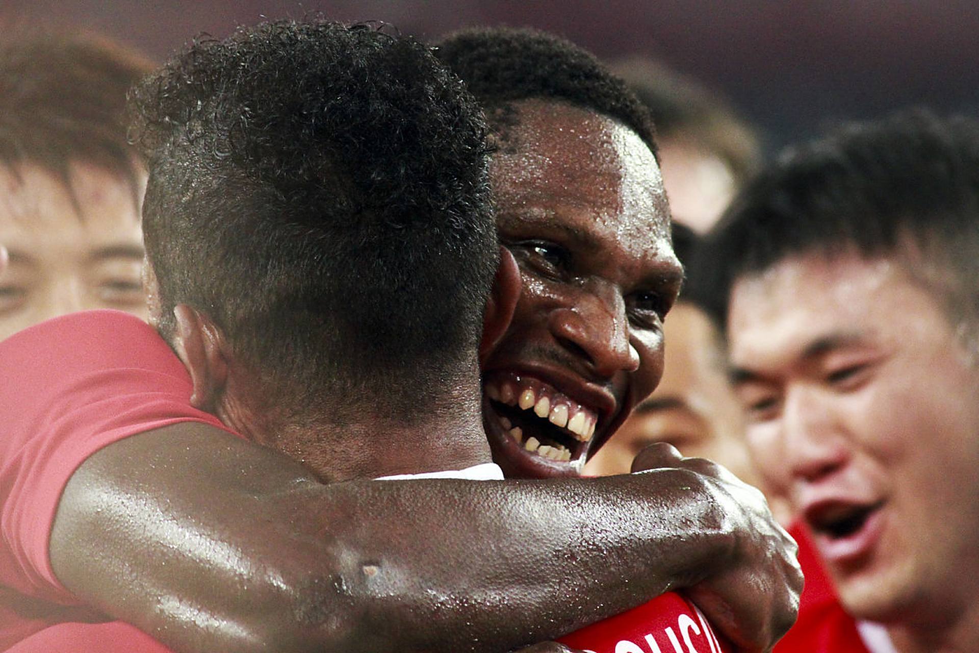 非洲代表团奋力拼搏，努力付出获誉的简单介绍